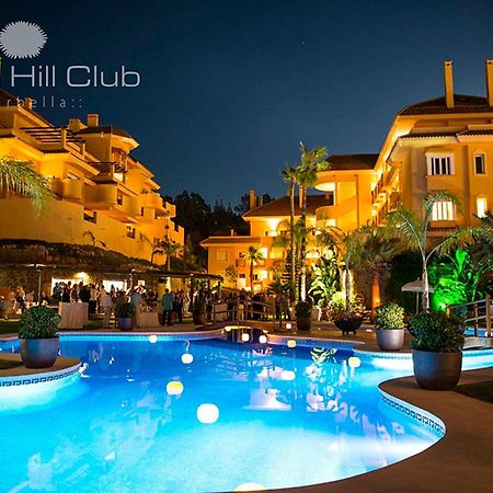 Aloha Hill Club Lluxury 5 Star Golf Resort Near Puerto Banus And Marbella Exteriér fotografie