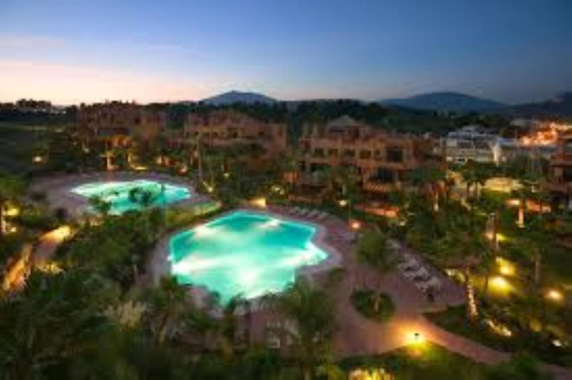 Aloha Hill Club Lluxury 5 Star Golf Resort Near Puerto Banus And Marbella Exteriér fotografie