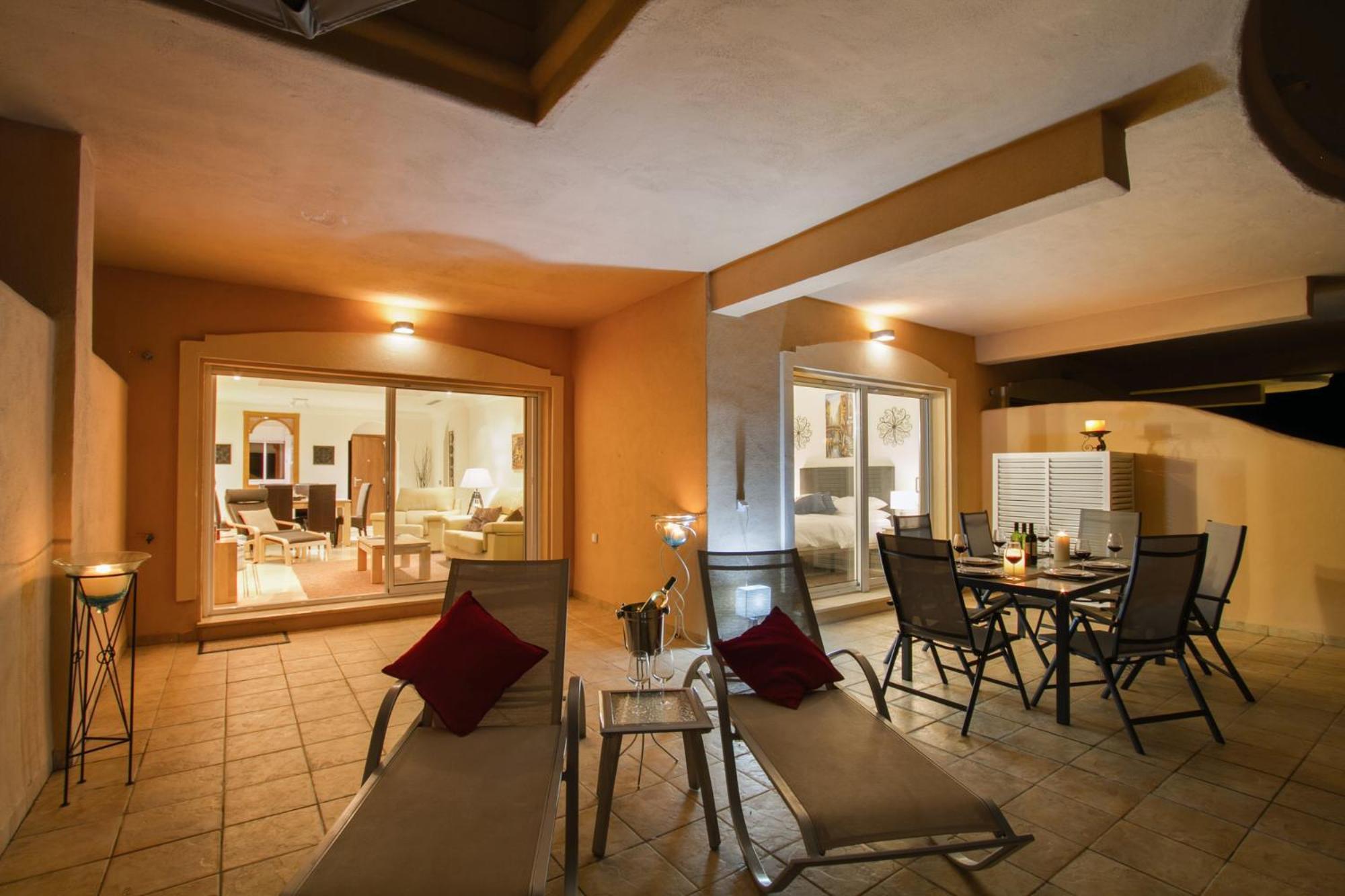 Aloha Hill Club Lluxury 5 Star Golf Resort Near Puerto Banus And Marbella Exteriér fotografie
