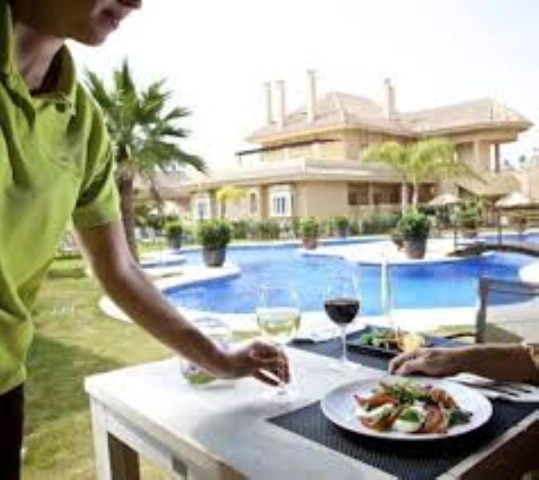 Aloha Hill Club Lluxury 5 Star Golf Resort Near Puerto Banus And Marbella Exteriér fotografie