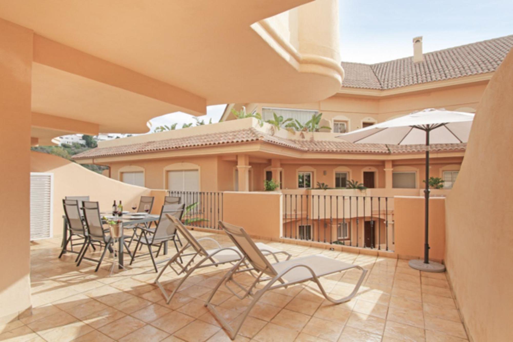 Aloha Hill Club Lluxury 5 Star Golf Resort Near Puerto Banus And Marbella Exteriér fotografie