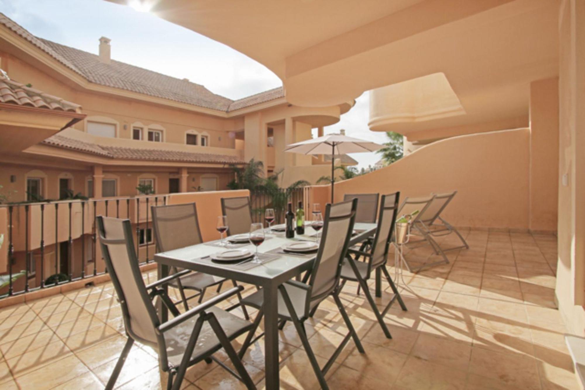 Aloha Hill Club Lluxury 5 Star Golf Resort Near Puerto Banus And Marbella Exteriér fotografie