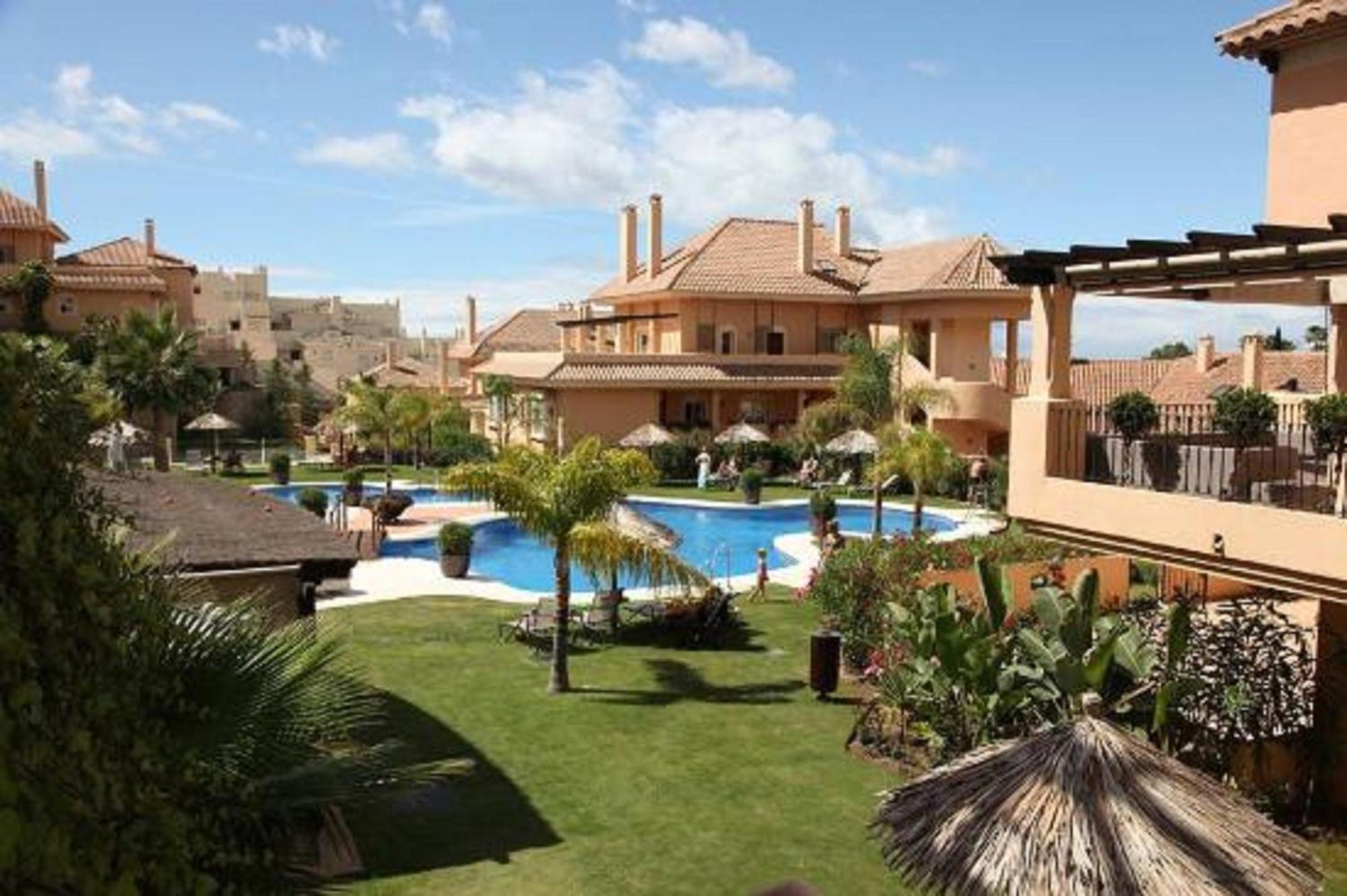 Aloha Hill Club Lluxury 5 Star Golf Resort Near Puerto Banus And Marbella Exteriér fotografie