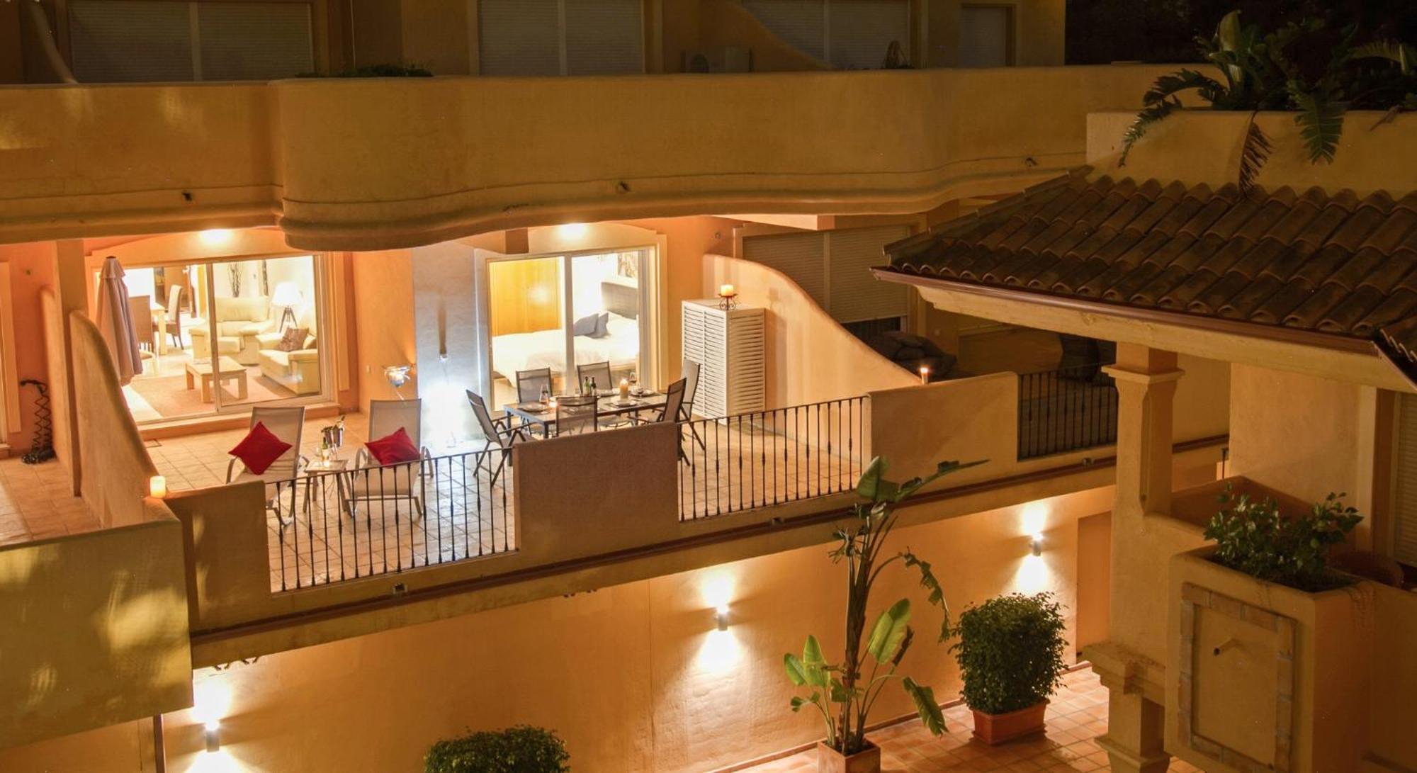Aloha Hill Club Lluxury 5 Star Golf Resort Near Puerto Banus And Marbella Exteriér fotografie