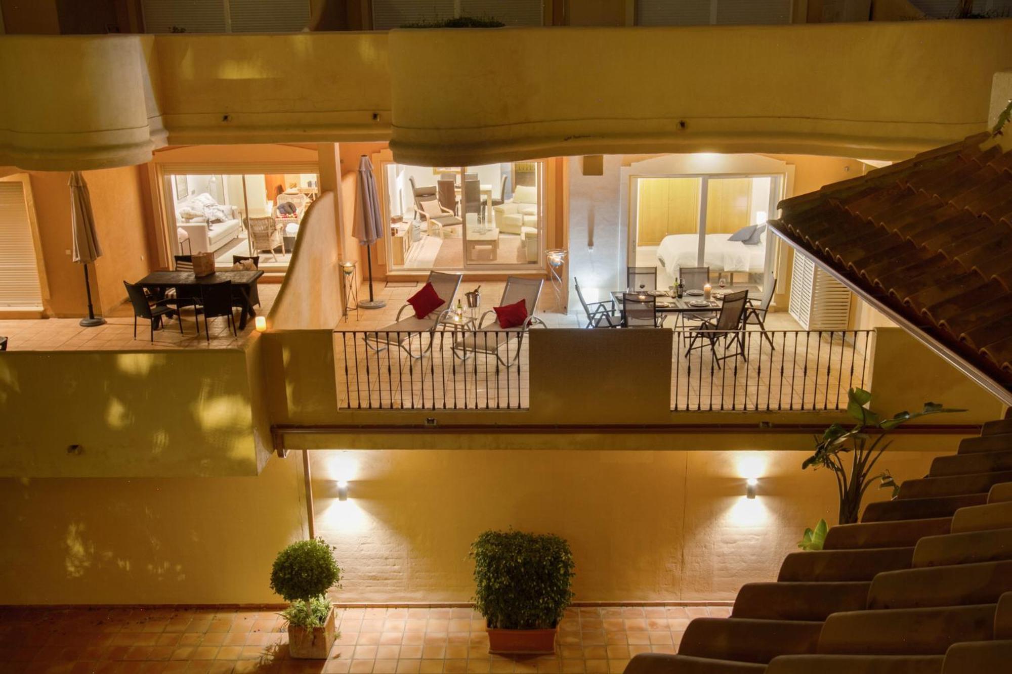 Aloha Hill Club Lluxury 5 Star Golf Resort Near Puerto Banus And Marbella Exteriér fotografie