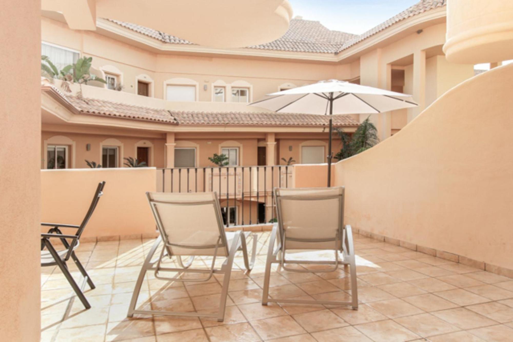 Aloha Hill Club Lluxury 5 Star Golf Resort Near Puerto Banus And Marbella Exteriér fotografie