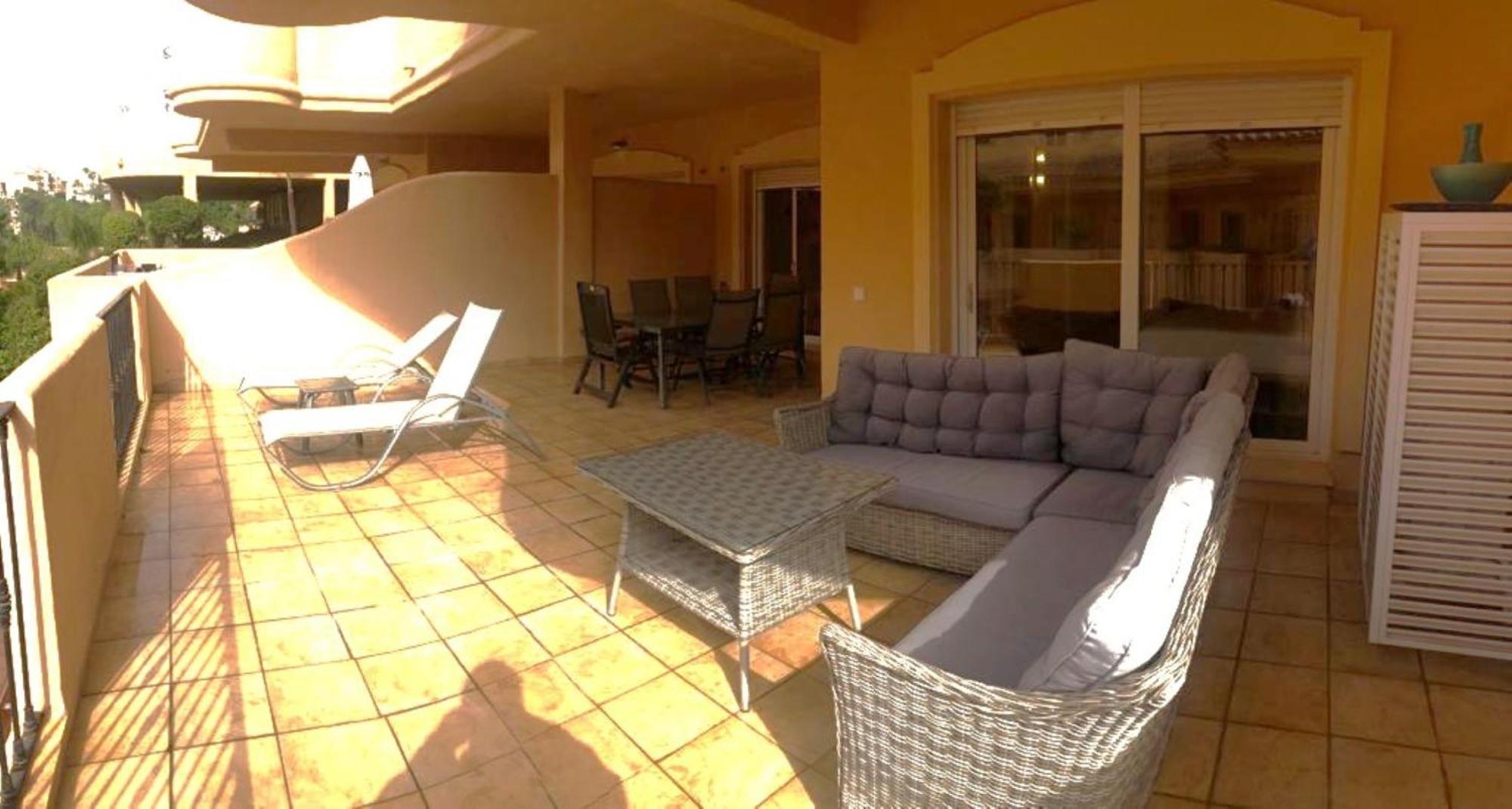 Aloha Hill Club Lluxury 5 Star Golf Resort Near Puerto Banus And Marbella Exteriér fotografie