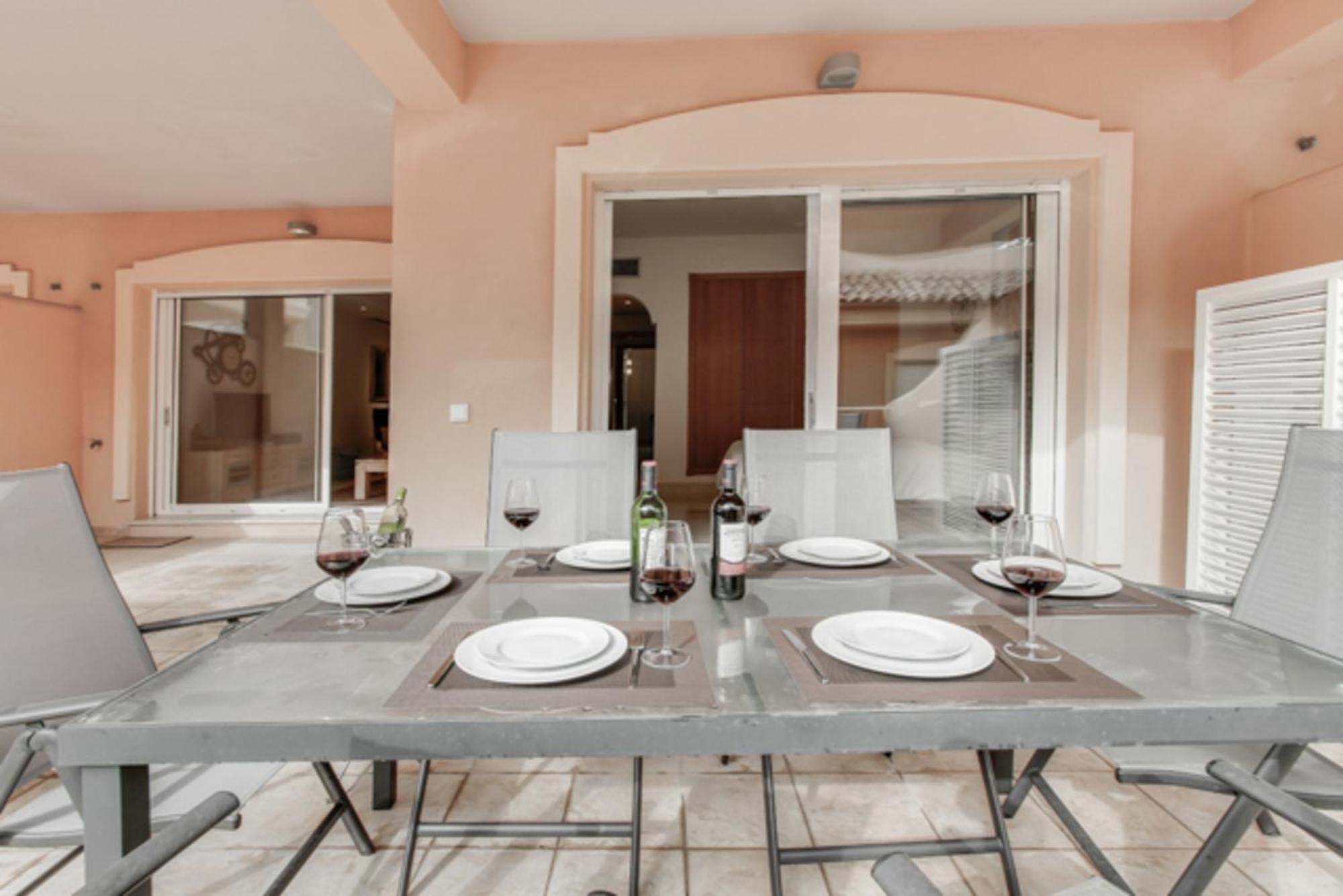 Aloha Hill Club Lluxury 5 Star Golf Resort Near Puerto Banus And Marbella Exteriér fotografie