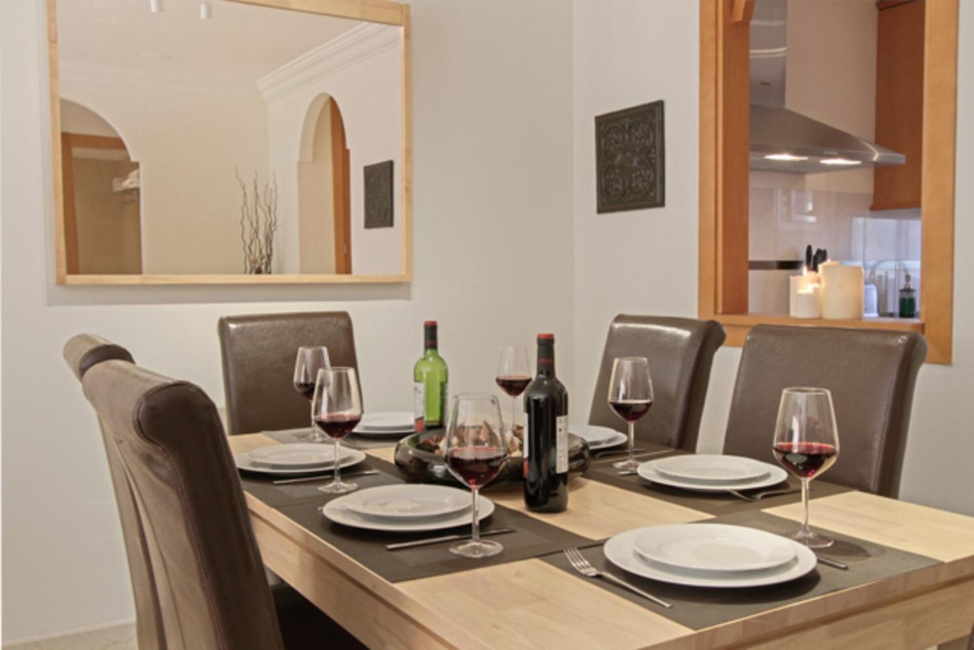 Aloha Hill Club Lluxury 5 Star Golf Resort Near Puerto Banus And Marbella Exteriér fotografie