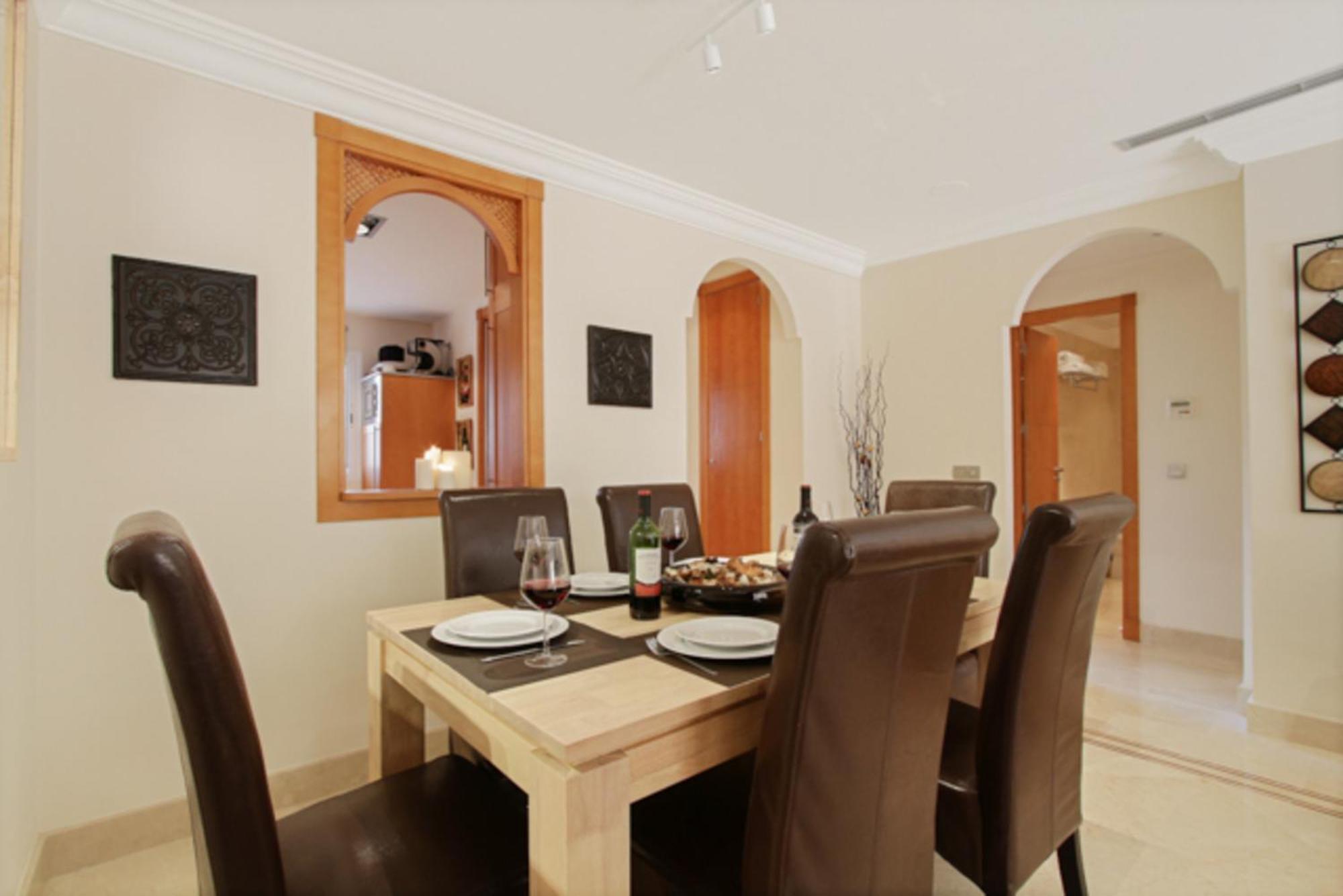Aloha Hill Club Lluxury 5 Star Golf Resort Near Puerto Banus And Marbella Exteriér fotografie