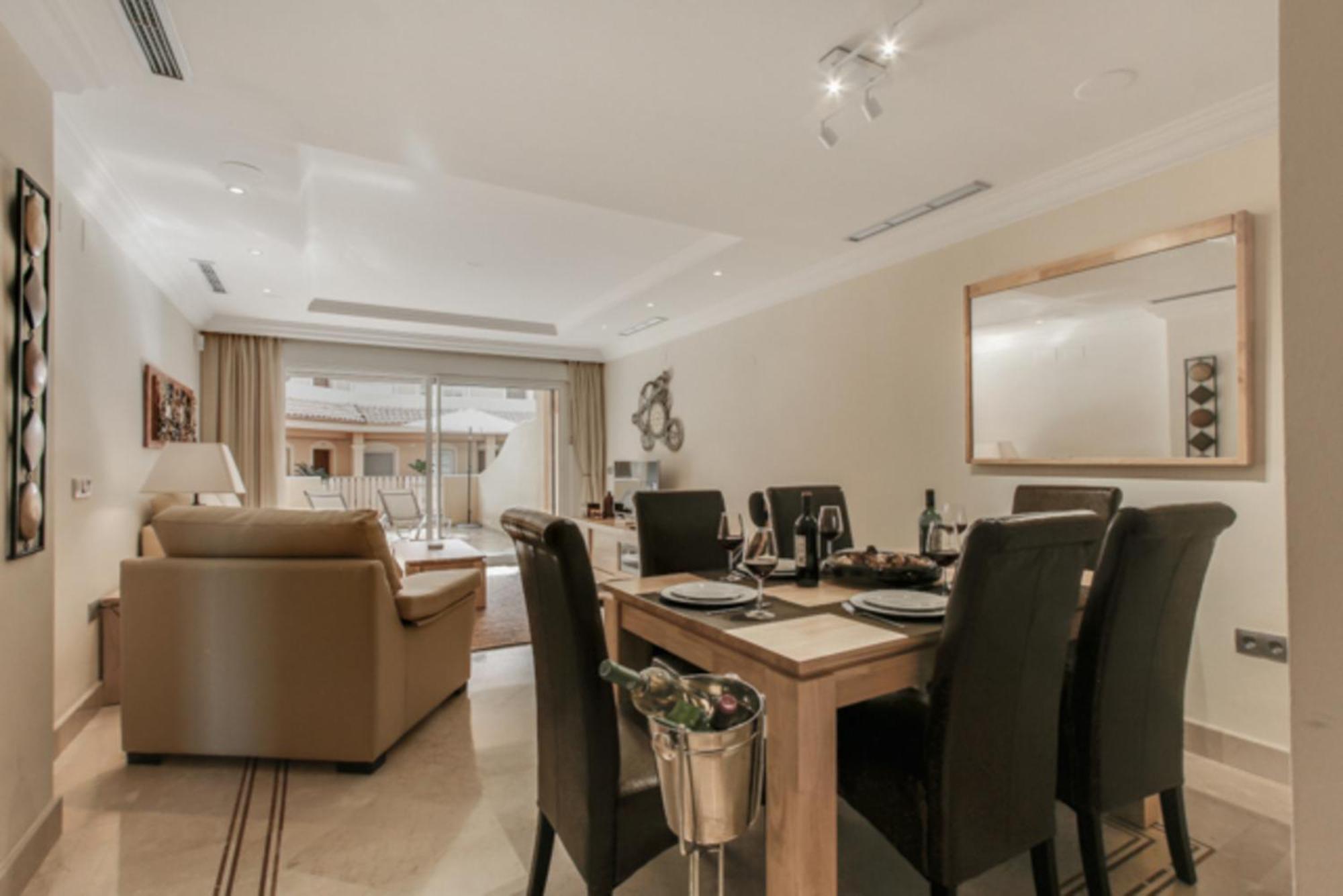 Aloha Hill Club Lluxury 5 Star Golf Resort Near Puerto Banus And Marbella Exteriér fotografie