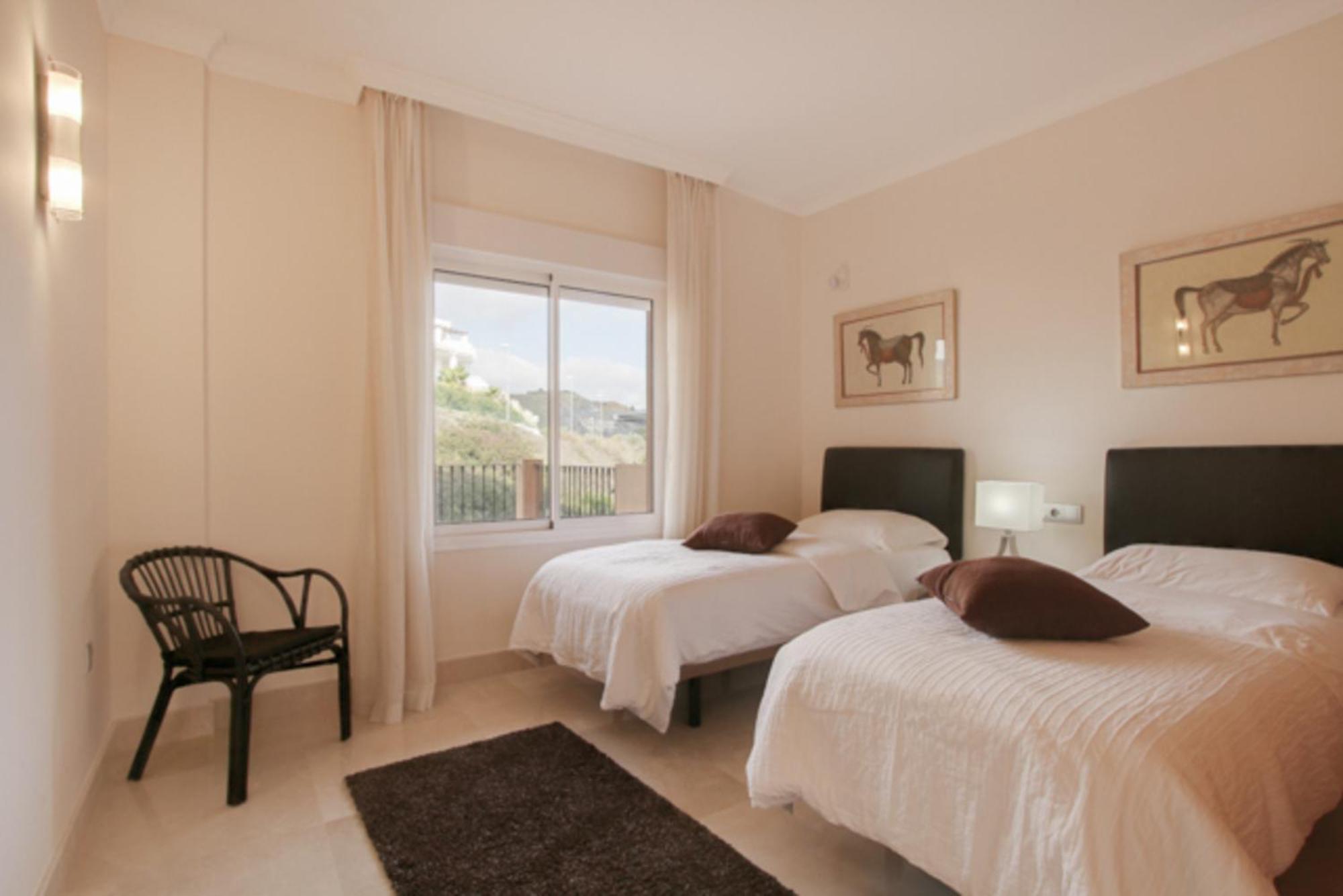 Aloha Hill Club Lluxury 5 Star Golf Resort Near Puerto Banus And Marbella Exteriér fotografie