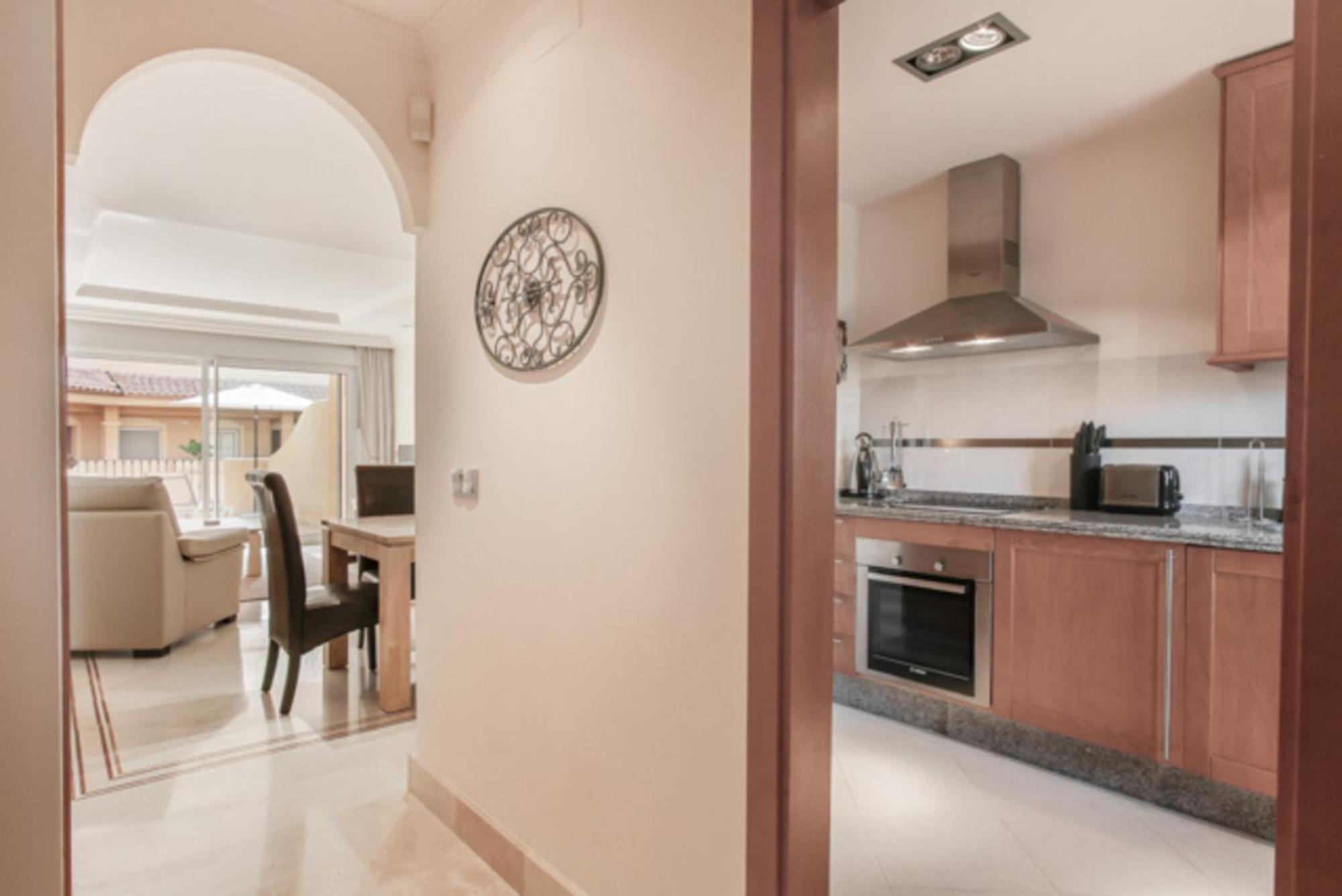 Aloha Hill Club Lluxury 5 Star Golf Resort Near Puerto Banus And Marbella Exteriér fotografie