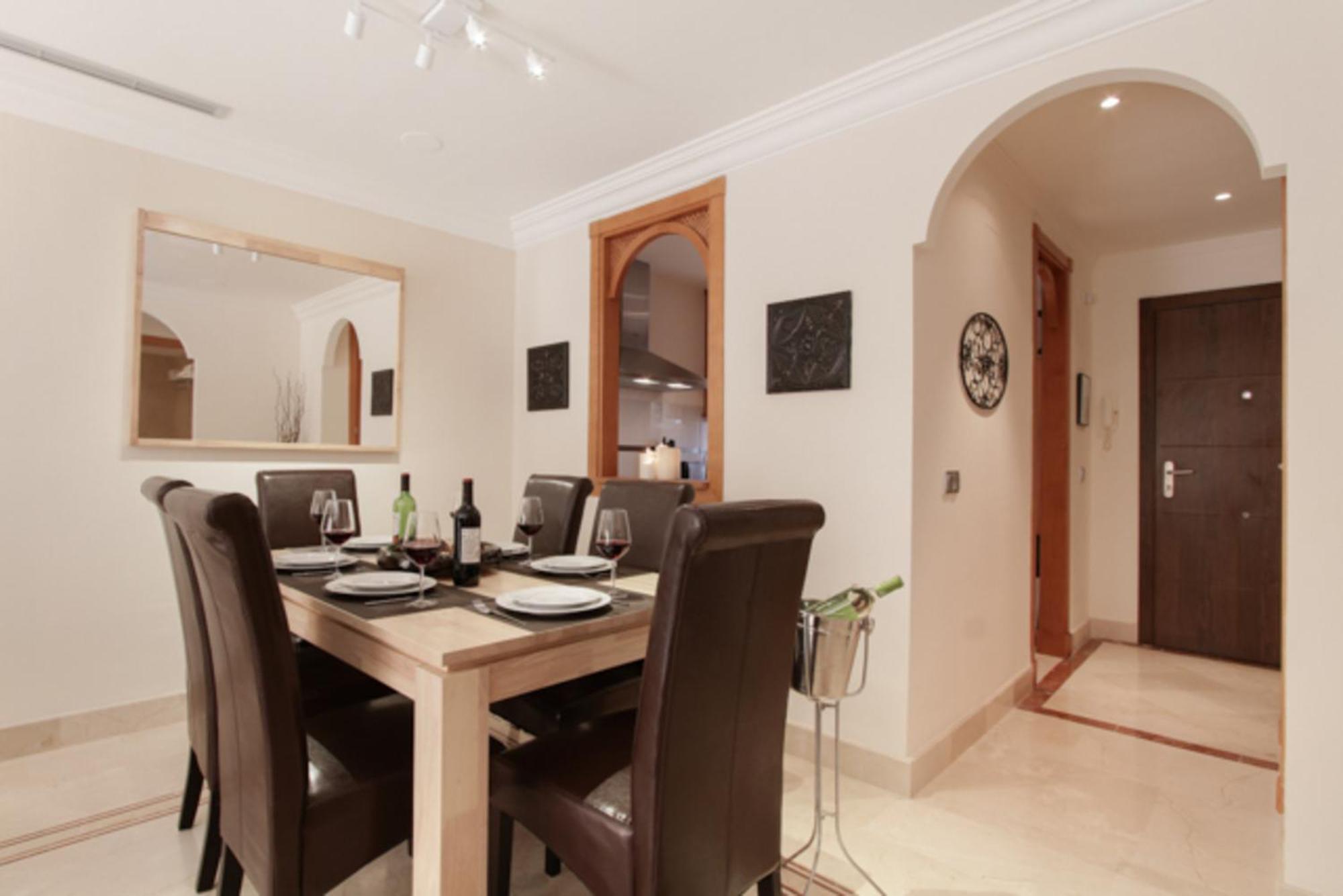Aloha Hill Club Lluxury 5 Star Golf Resort Near Puerto Banus And Marbella Exteriér fotografie