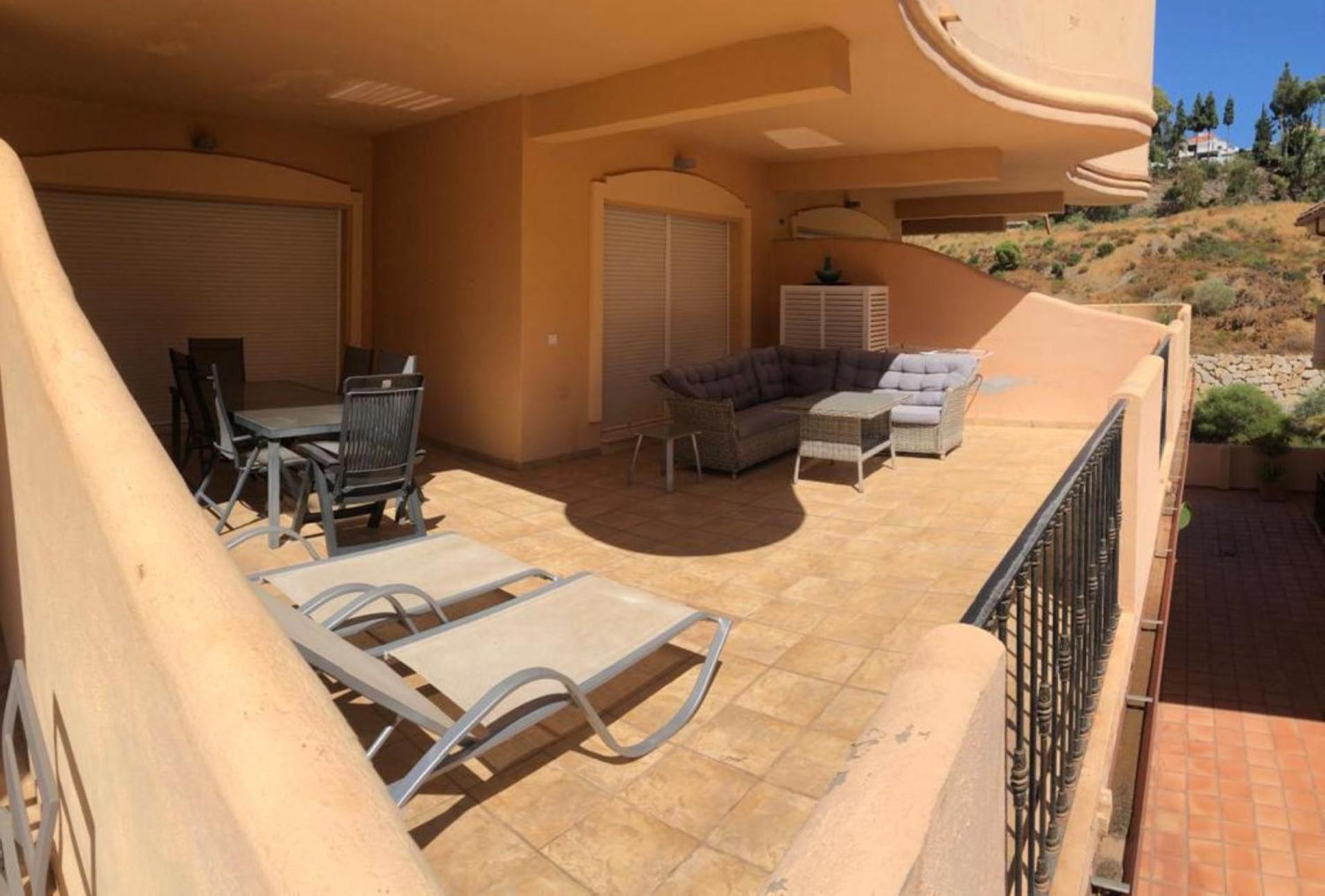 Aloha Hill Club Lluxury 5 Star Golf Resort Near Puerto Banus And Marbella Exteriér fotografie